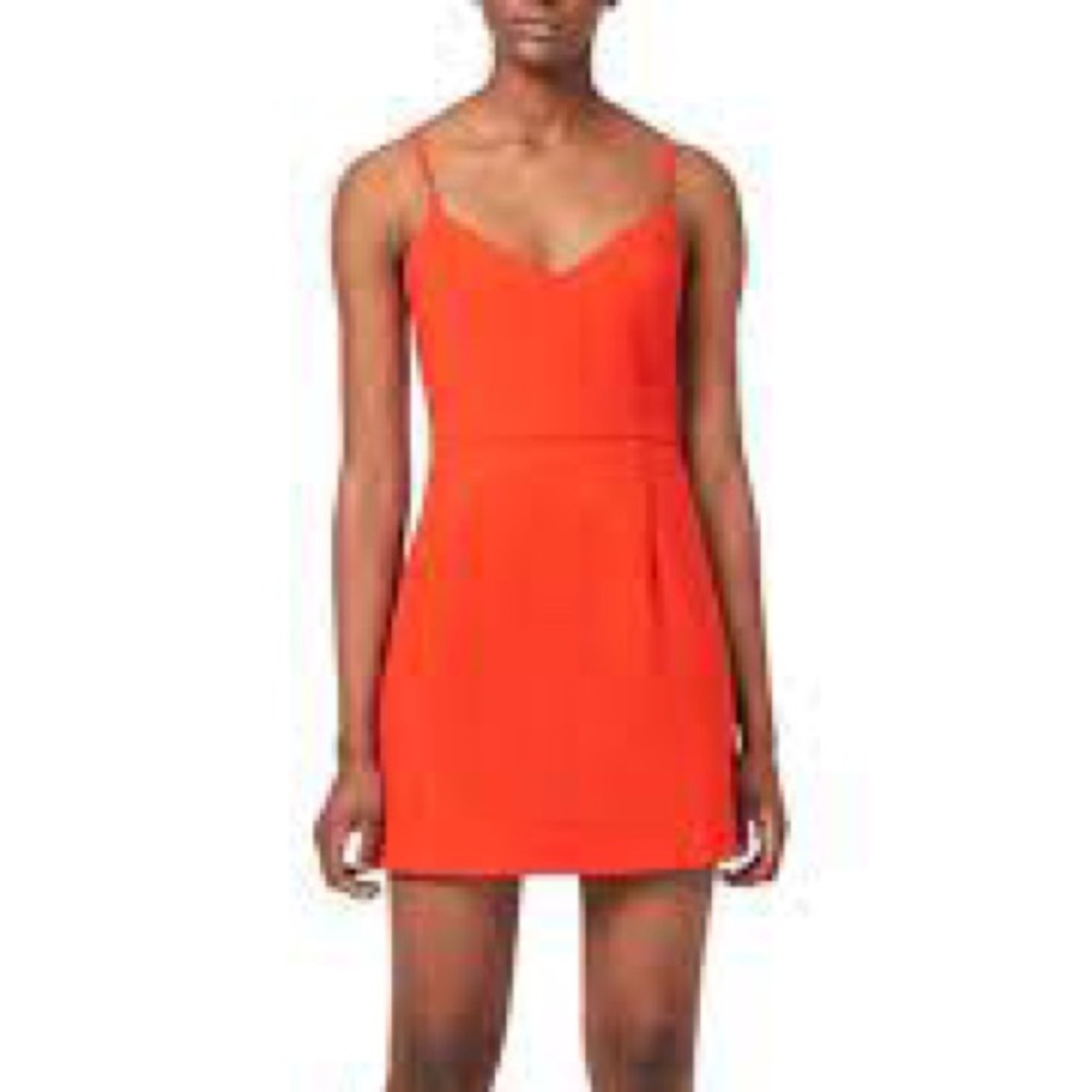 French Connection Whisper Dress